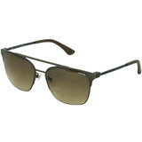 Police Mens Sunglasses SPL347M 05AF Brown