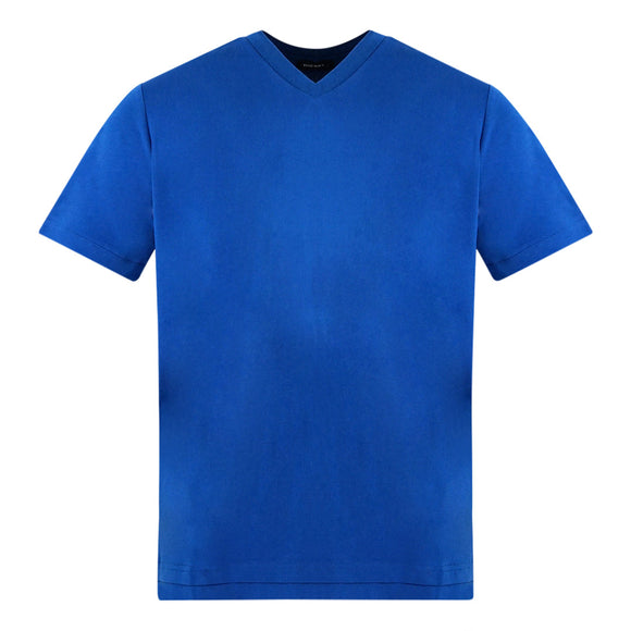 Diesel Mens T Cherubik New 8Ii T Shirt Blue