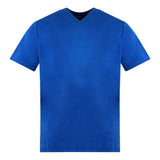 Diesel Mens T Cherubik New 8Ii T Shirt Blue