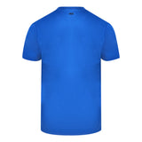 Diesel Mens T Cherubik New 8Ii T Shirt Blue