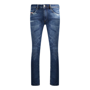 Diesel Mens Jeans Thommer 009De Blue