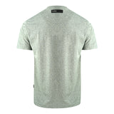 Plein Sport Mens Tips111Tn 94 T Shirt Grey