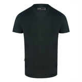 Plein Sport Mens TIPS114TN 99 T-Shirt Black