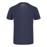 Plein Sport Mens T Shirt Tips122Tn 85 Navy