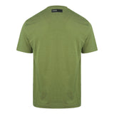 Philipp Plein Sport Mens T Shirt Tips127 32 Green