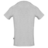 Aquascutum Mens Tsia117 94 T Shirt Grey