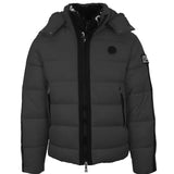 Plein Sport Mens Upps01F 98 Jacket Grey