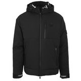 Plein Sport Mens Upps25E 99 Jacket Black