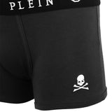 Philipp Plein Mens Boxer Shorts Uupb01 99 Black