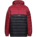 Vans Mens Vn0A5Fpzz9V1 Jacket Red